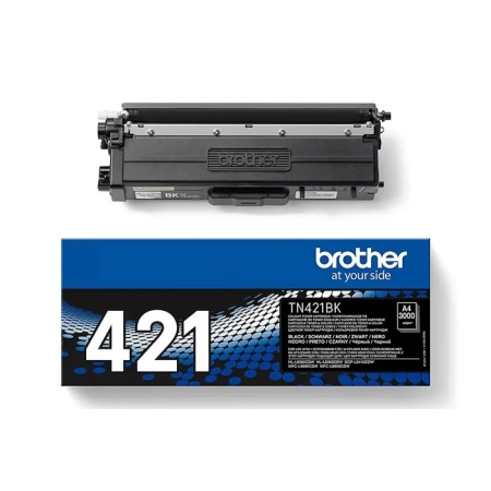 Oryginalny Toner Black Brother TN421BK, TN-421BK