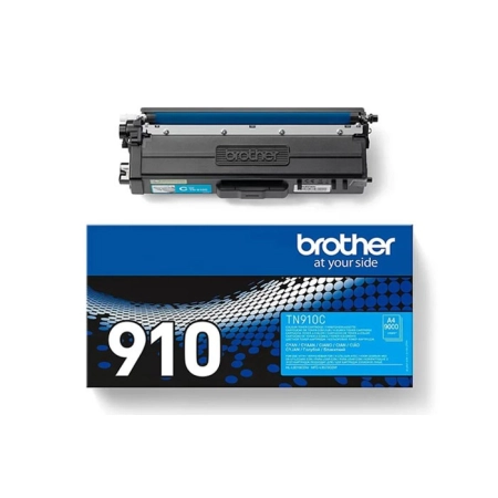 Oryginalny Toner Cyan Brother HL-L9310, MFC-L9570 (TN910C, TN-910C)