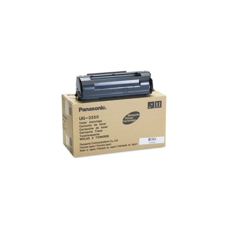Oryginalny Toner Czarny Panasonic UG-3350, UG3350