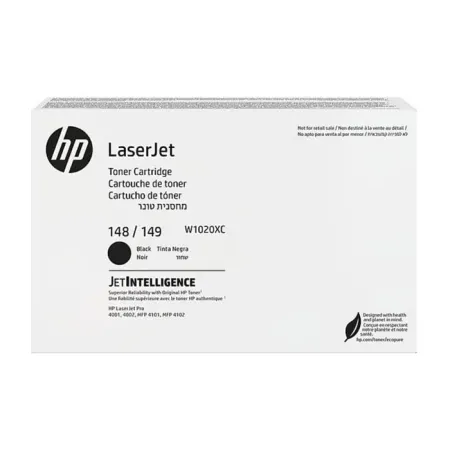 Oryginalny Toner Czarny HP LaserJet Pro 4001, 4002, 4101 MFP, 4102 MFP (148/149 W1020XC) odpowiednik 149X W1490X