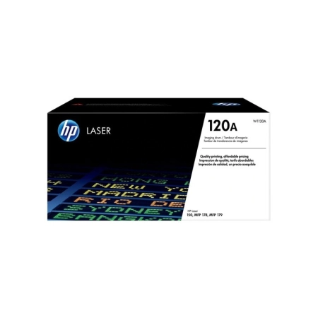Oryginalny Moduł Bębna Czterokolorowy HP 120A W1120A
