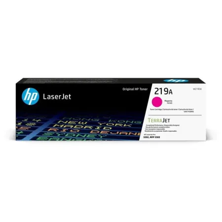 Oryginalny Toner Magenta HP Color LaserJet Pro 3202, 3302 (219A W2193A)
