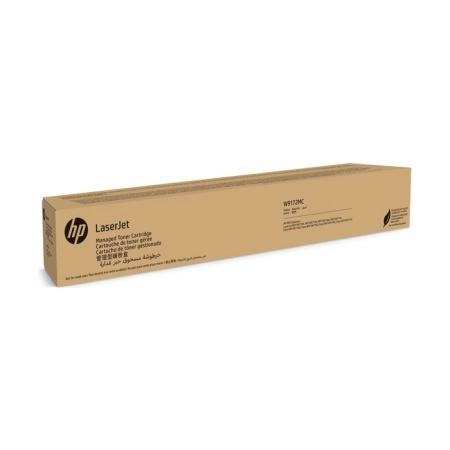Oryginalny Toner Yellow HP W9172MC Color LaserJet Managed MFP E87740, E87750, E87760, E87770