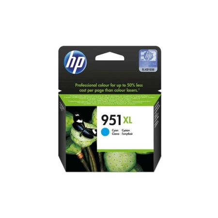 Oryginalny Tusz Cyan HP 951XL (CN046AE BGY)