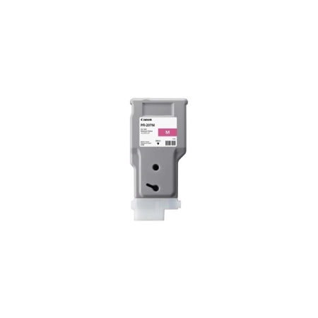 Oryginalny Tusz Magenta Canon PFI207M, PFI-207M (8791B001)