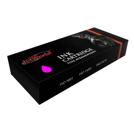 Tusz JetWorld Magenta EPSON T02Y3 zamiennik (C13T02Y300)