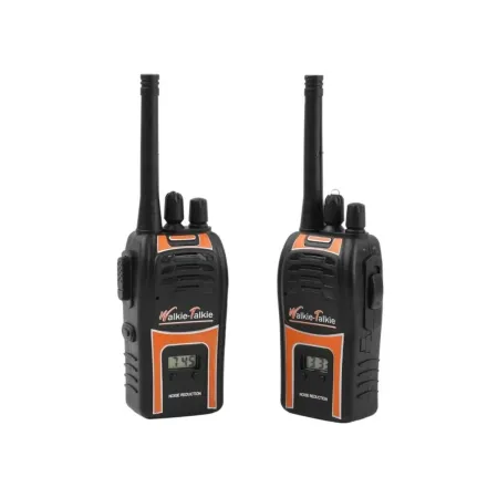 Walkie Talkie dla Dzieci Krótkofalówki Zestaw 2 szt.  Łoki Toki Krótkofalówka-2057175