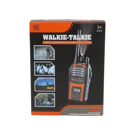 Walkie Talkie dla Dzieci Krótkofalówki Zestaw 2 szt.  Łoki Toki Krótkofalówka-2057177