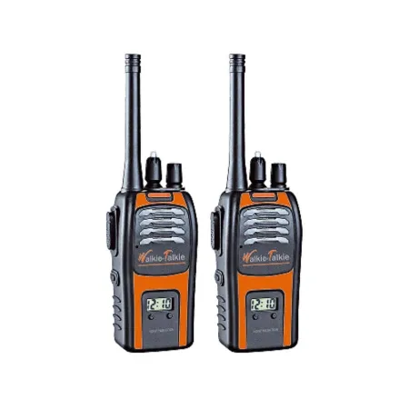 Walkie Talkie dla Dzieci Krótkofalówki Zestaw 2 szt.  Łoki Toki Krótkofalówka-2057178