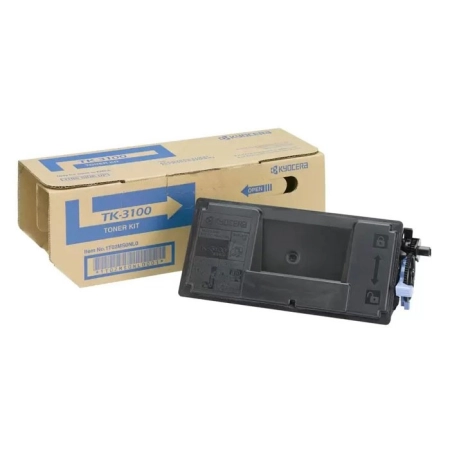 Oryginalny Toner Czarny Kyocera TK3100, TK-3100 (1T02MS0NL0)