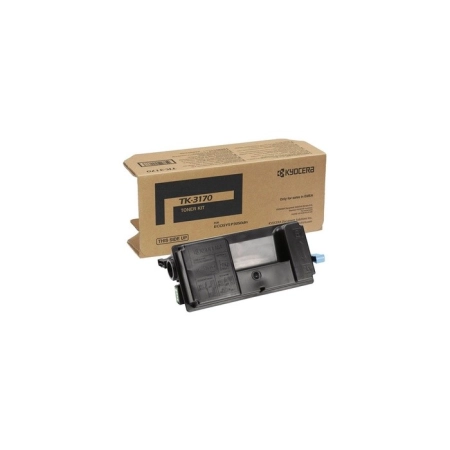 Oryginalny Toner Czarny Kyocera TK3170, TK-3170 (1T02T80NL0)