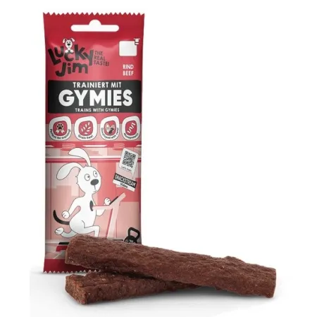 Lucky Jim Gymies Wołowina 75g