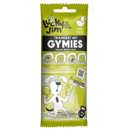 Lucky Jim Gymies Kaczka 75g-2057922