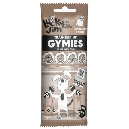 Lucky Jim Gymies Królik 75g-2057924
