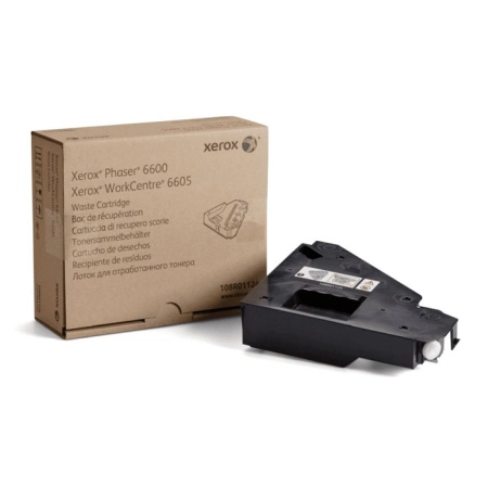 Oryginalny Pojemnik na zużyty toner / Waste box do Xerox Phaser 6600, WorkCentre 6605, 6655, VersaLink C400, C405 (108R01124)