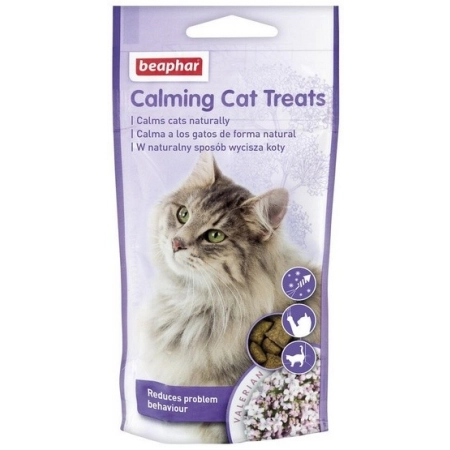 Beaphar Calming Cat Treats 35g