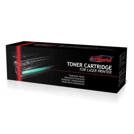 Toner JetWorld Czarny UTAX P4026 zamiennik PK-1014, PK1014 (1T0C140UT0)