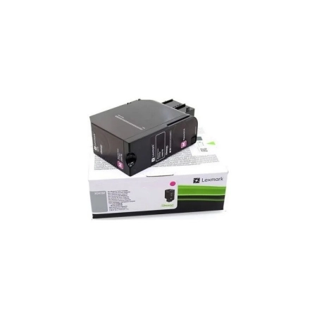 Oryginalny Toner Magenta Lexmark CS735de (71C2XM0)