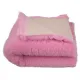 BUBA Dry Bed Legowisko antypoślizgowe  28mm 50x37cm różowe [A25]-2050644