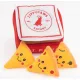 ZippyPaws Pluszowa norka dla psa Pudełko Pizzy [ZP1045]-2050685