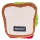 ZippyPaws Pluszowa zabawka dla psa Snufflerz Sandwich [ZP1147]-2050697