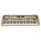 Keyboard MQ-811 Organki, 61 Klawiszy, Zasilacz, Mikrofon, USB Przecena 3