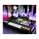 Konsola Dj dla dzieci Organki Zabawka muzyczna Elektroniczny Mikser Kontroler Mikrofon Konsoleta Światło LED-2057161