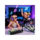 Konsola Dj dla dzieci Organki Zabawka muzyczna Elektroniczny Mikser Kontroler Mikrofon Konsoleta Światło LED-2057170