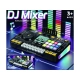 Konsola Dj dla dzieci Organki Zabawka muzyczna Elektroniczny Mikser Kontroler Mikrofon Konsoleta Światło LED-2057172