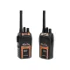 Walkie Talkie dla Dzieci Krótkofalówki Zestaw 2 szt.  Łoki Toki Krótkofalówka-2057175