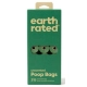 Earth Rated Woreczki ekologiczne do zbierania odchodów 21x15szt bezzapachowe