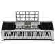 Keyboard MK-922 - duży wyświetlacz LCD, 61 klawiszy Przecena 8