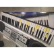 Keyboard MK-922 - duży wyświetlacz LCD, 61 klawiszy Przecena 8-2057365