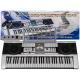 Keyboard MK-922 - duży wyświetlacz LCD, 61 klawiszy Przecena 8-2057366
