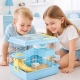 Furrever Friends Miku Easy Small Blue - klatka dla małych gryzoni zestaw-2059331