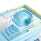 Furrever Friends Miku Easy Small Blue - klatka dla małych gryzoni zestaw-2059337