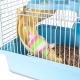 Furrever Friends Miku Easy Small Blue - klatka dla małych gryzoni zestaw-2059339