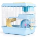 Furrever Friends Miku Easy Small Blue - klatka dla małych gryzoni zestaw-2059340