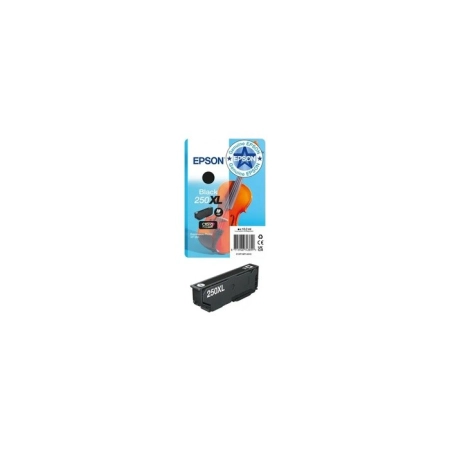 Oryginalny Tusz Black EPSON 250XL T16P1, C13T16P14010