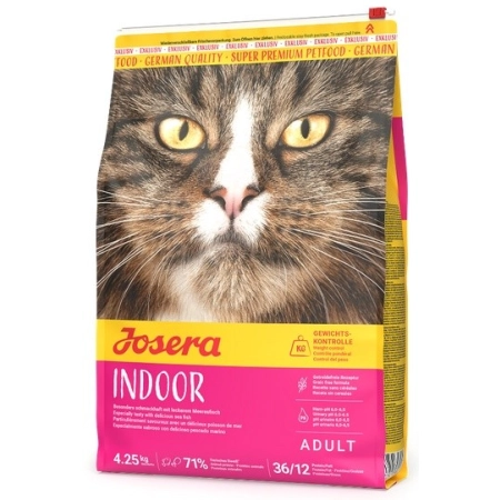 Josera Kot Indoor 400g