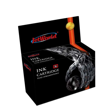 Tusz JetWorld Black Epson SJIC42PBK zamiennik C13T52M140