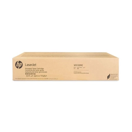 Oryginalny Toner Black HP LaserJet E78523, E78528 (W9120MC)