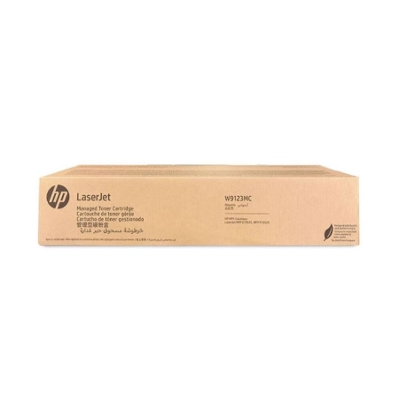 Oryginalny Toner Magenta HP LaserJet E78523, E78528 (W9123MC)