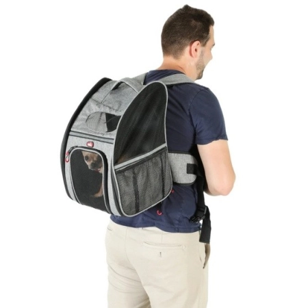 Zolux Nomad Plecak do transportu psa i kota-2060534
