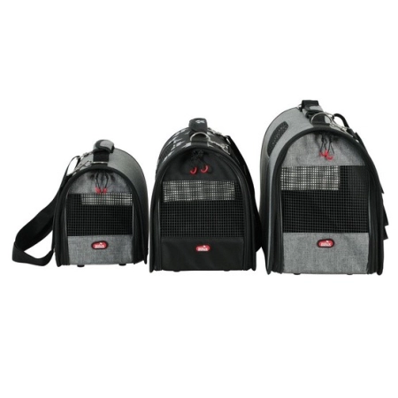 Zolux Nomad Torba transportowa M flower dla psa-2060554