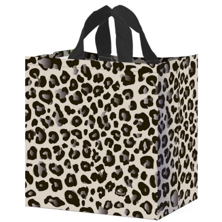 Torba Animals 24L Pantera szara