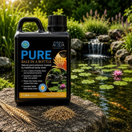 Evolution Aqua PURE Bale In A Bottle 1000ml - preparat do oczek wodnych-2061011