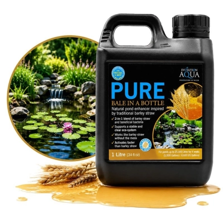 Evolution Aqua PURE Bale In A Bottle 1000ml - preparat do oczek wodnych-2061012