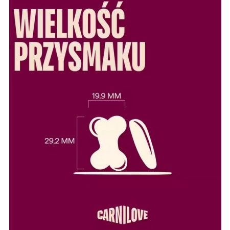 Carnilove Dog Crunchy Snack Lamb 200g-2061266