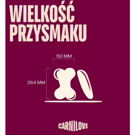 Carnilove Dog Crunchy Snack Wild Boar 200g-2061275